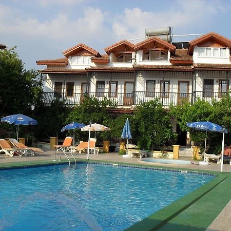 Villa Ozalp Apartments Dalyan Eksteriør billede