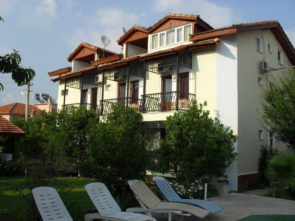 Villa Ozalp Apartments Dalyan Værelse billede
