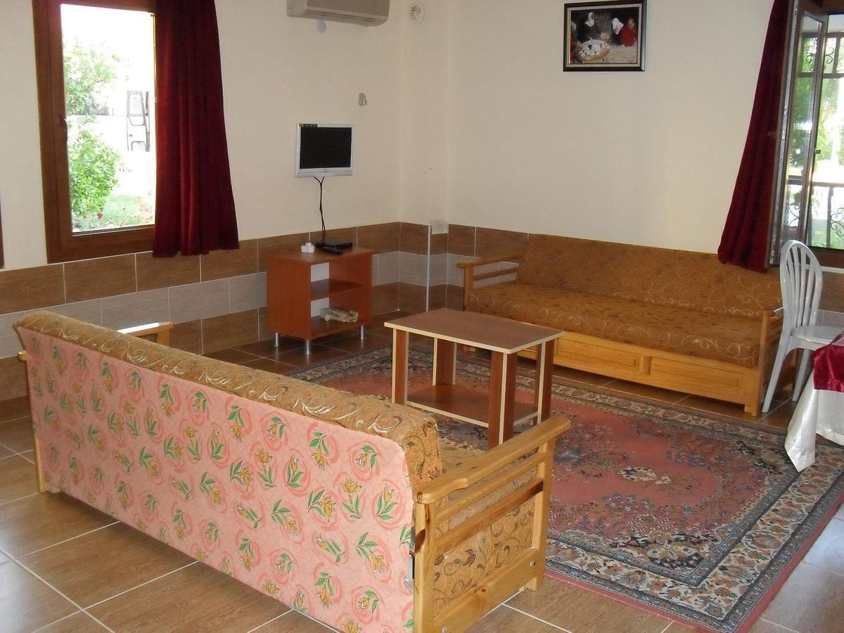 Villa Ozalp Apartments Dalyan Eksteriør billede