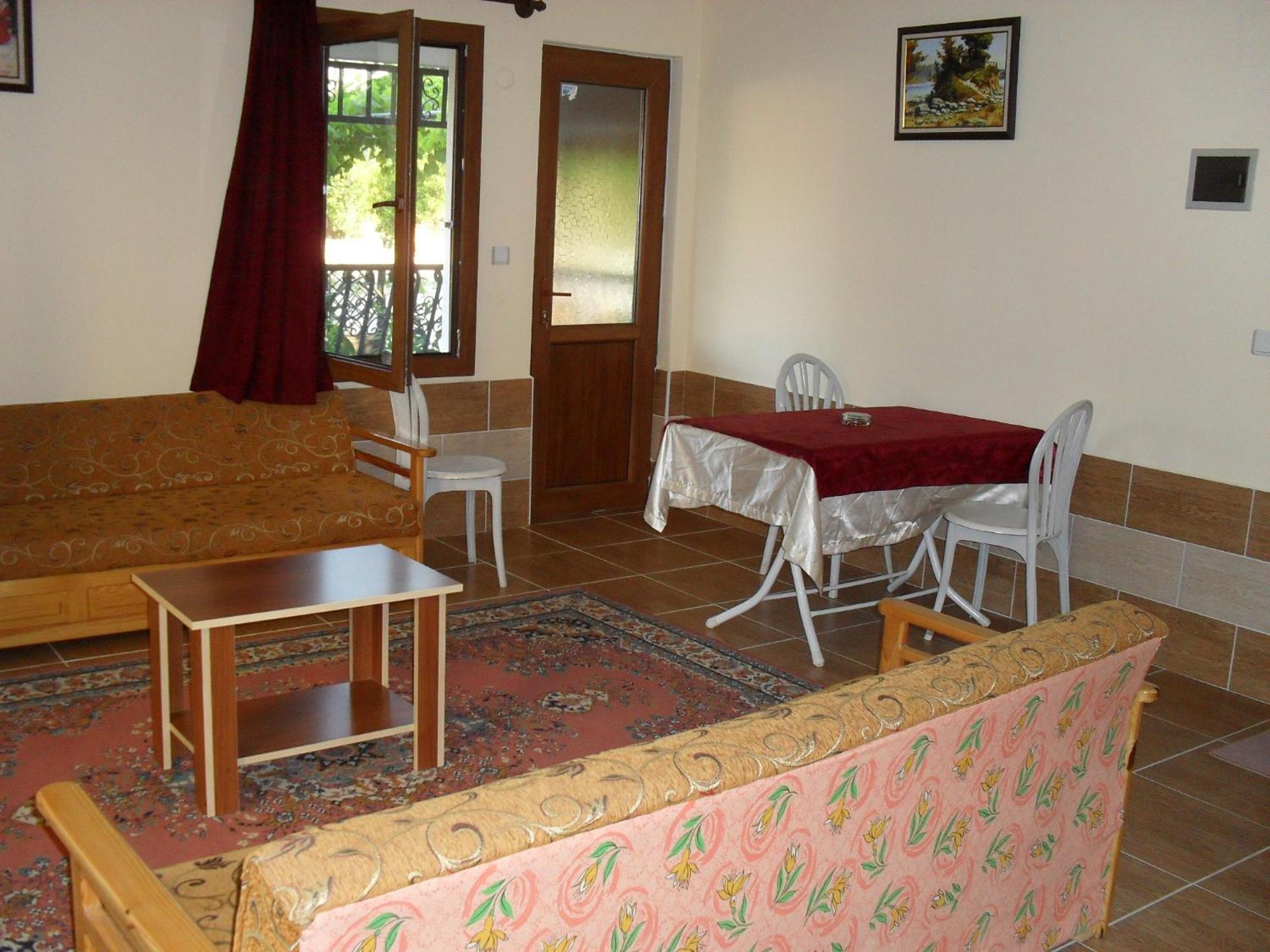Villa Ozalp Apartments Dalyan Eksteriør billede