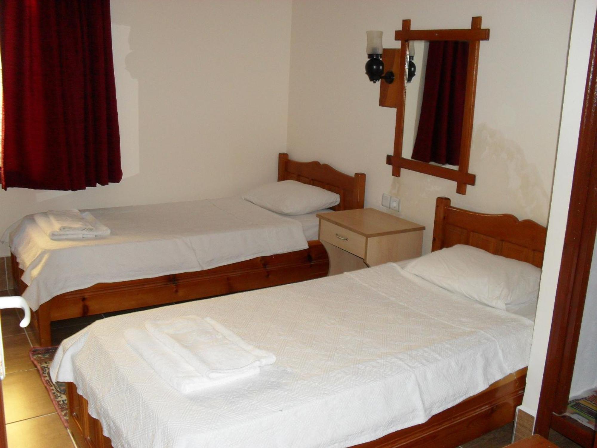 Villa Ozalp Apartments Dalyan Eksteriør billede