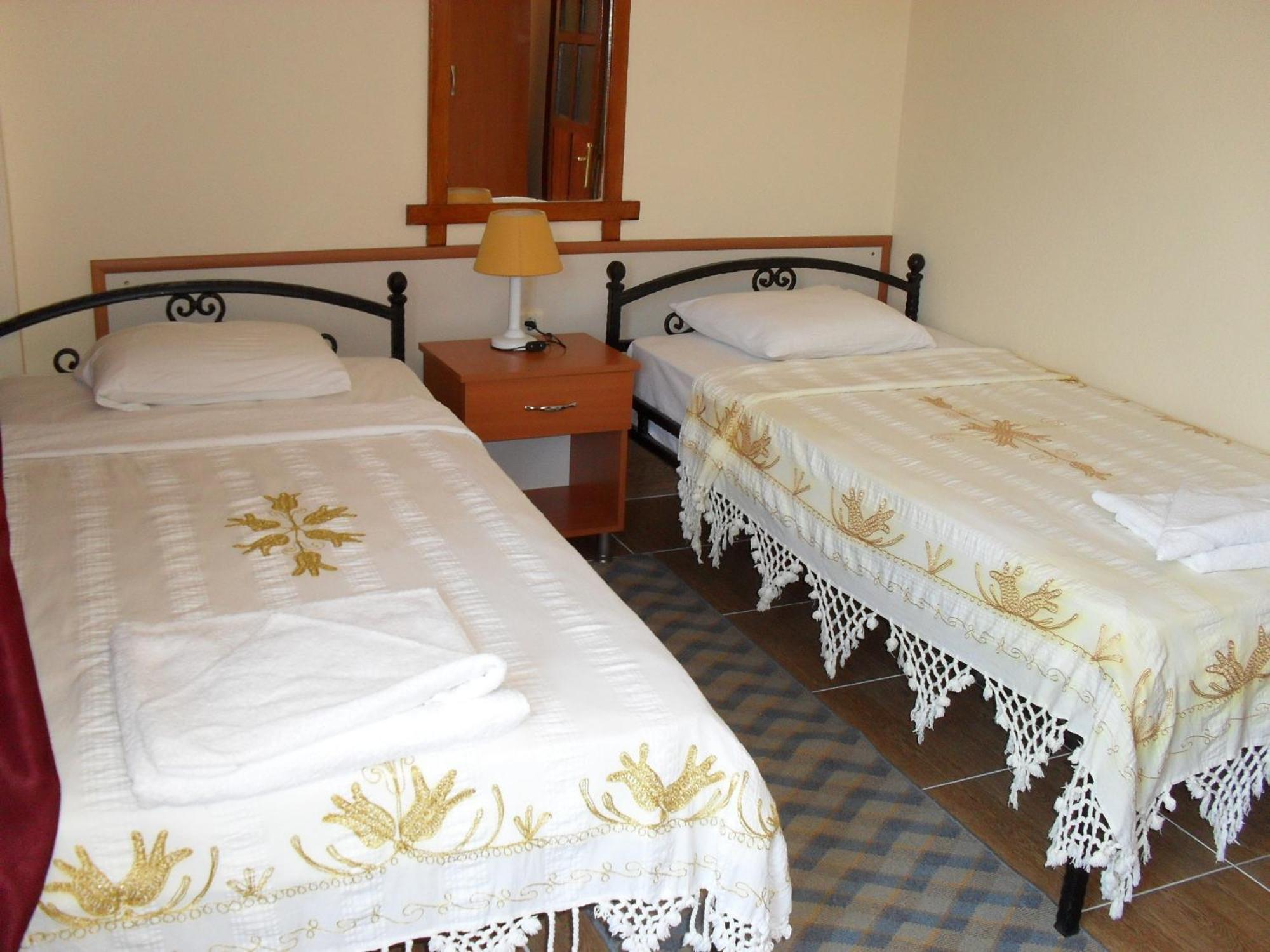 Villa Ozalp Apartments Dalyan Eksteriør billede