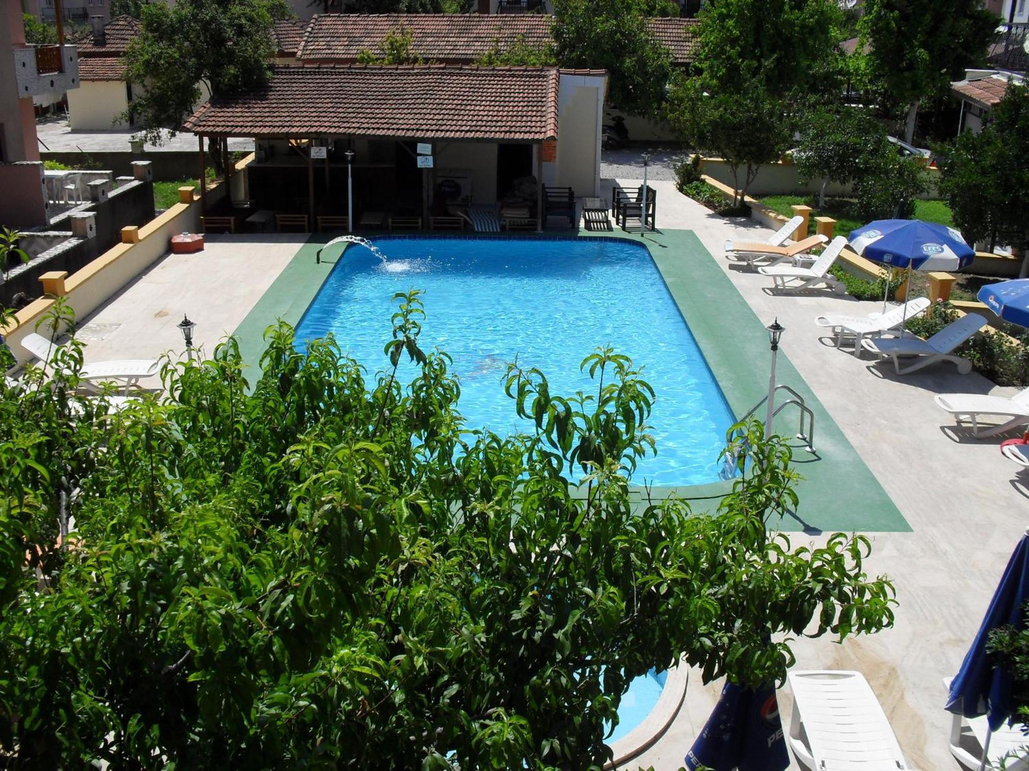 Villa Ozalp Apartments Dalyan Eksteriør billede