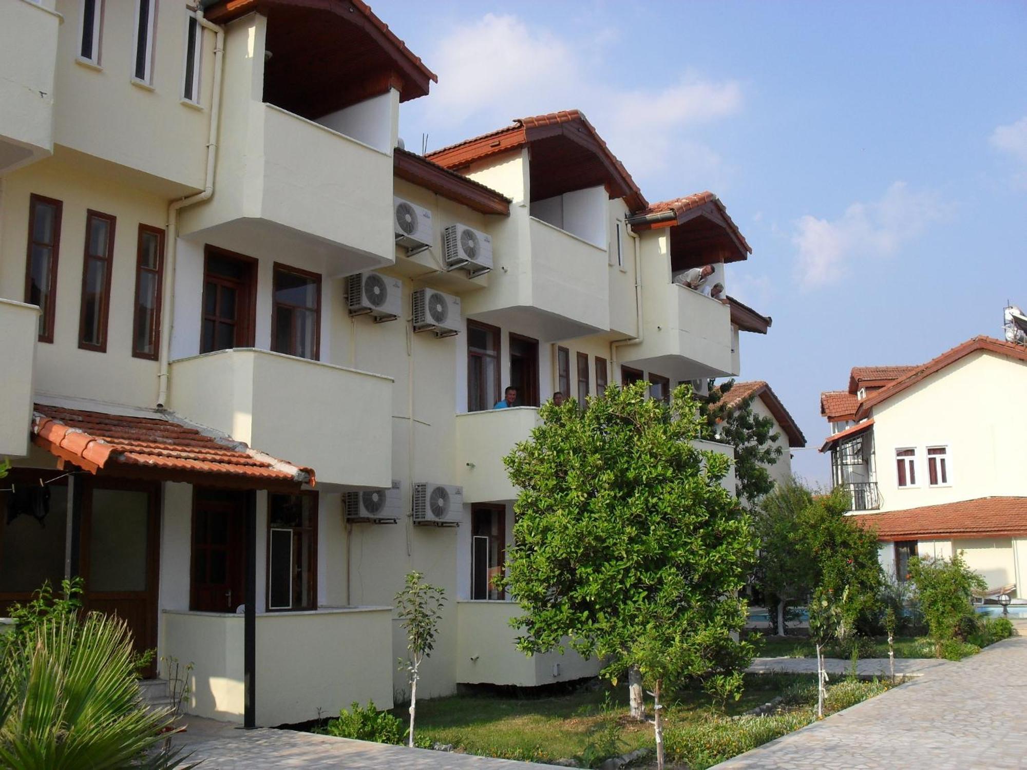 Villa Ozalp Apartments Dalyan Eksteriør billede