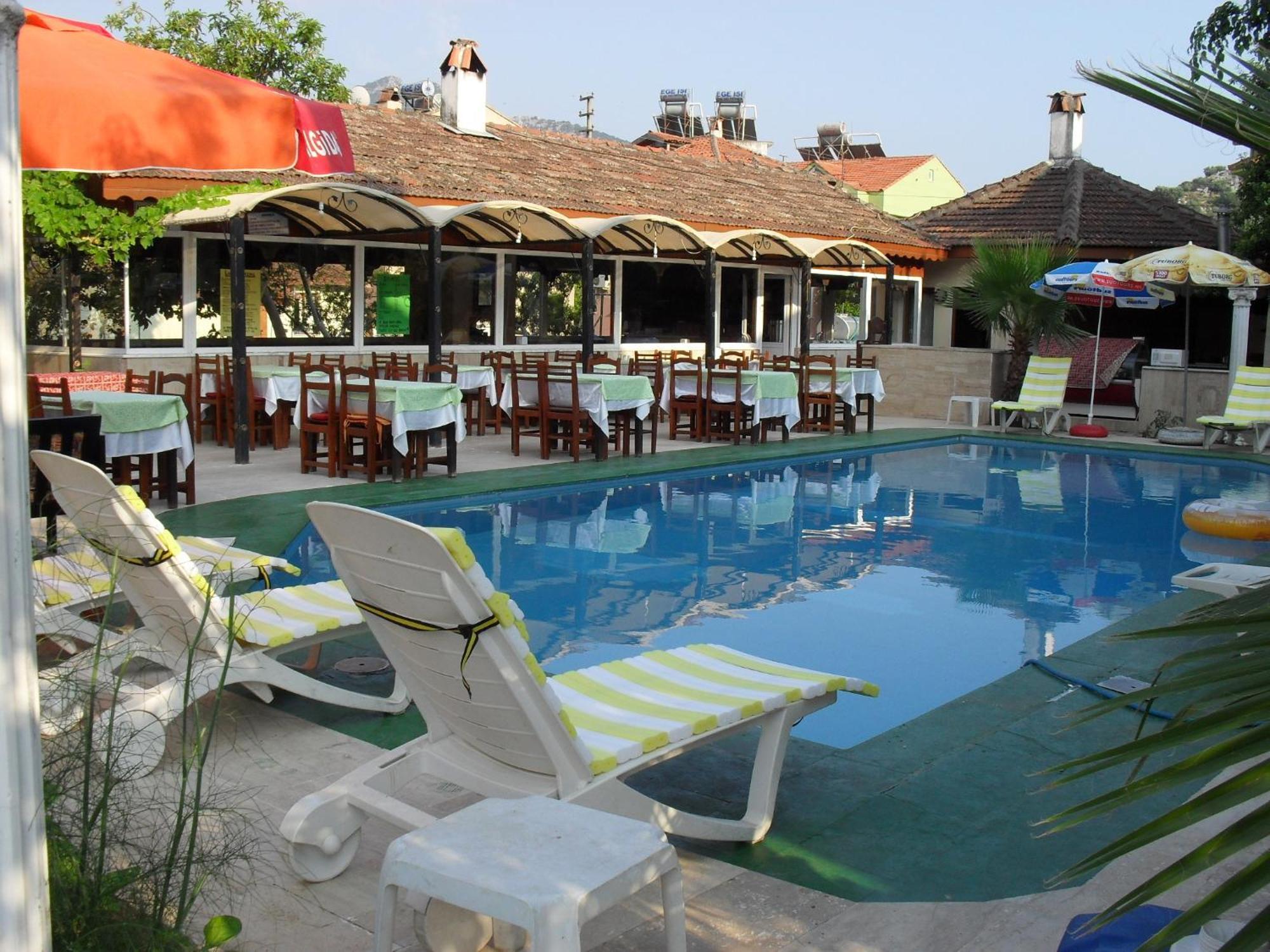 Villa Ozalp Apartments Dalyan Eksteriør billede