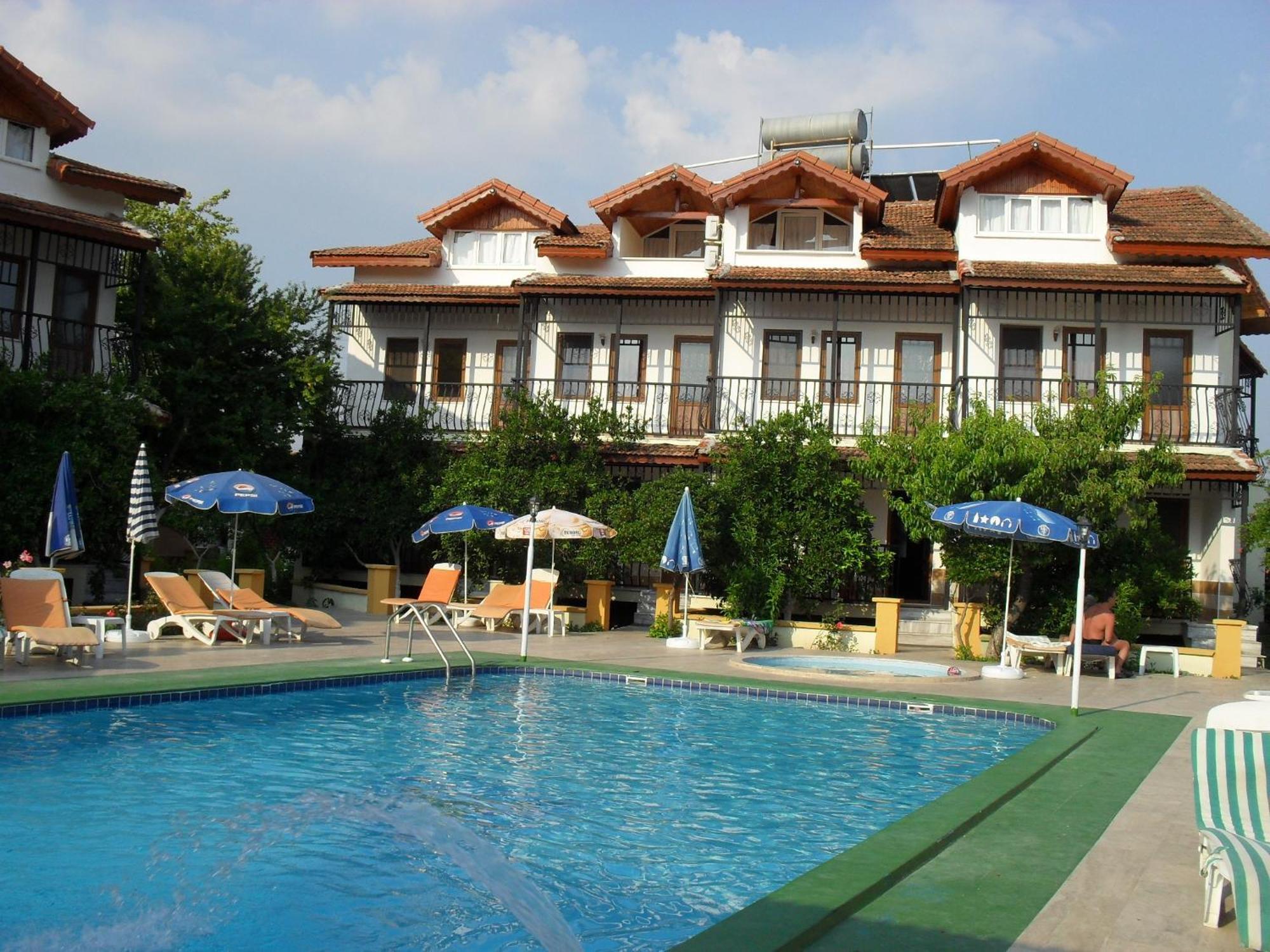 Villa Ozalp Apartments Dalyan Eksteriør billede