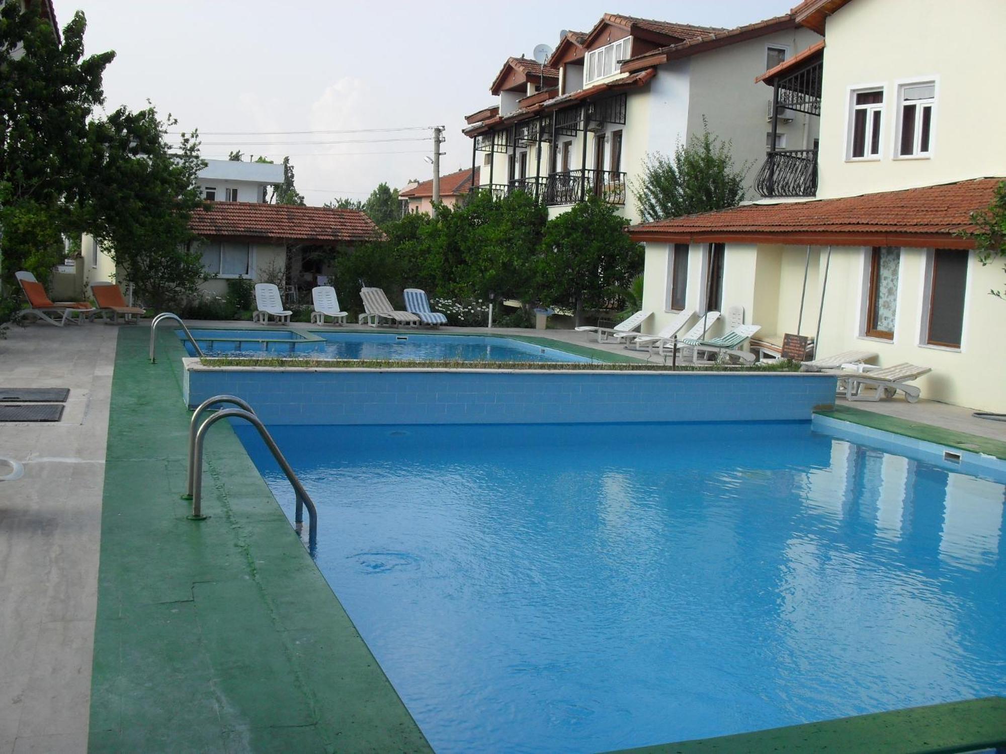 Villa Ozalp Apartments Dalyan Eksteriør billede