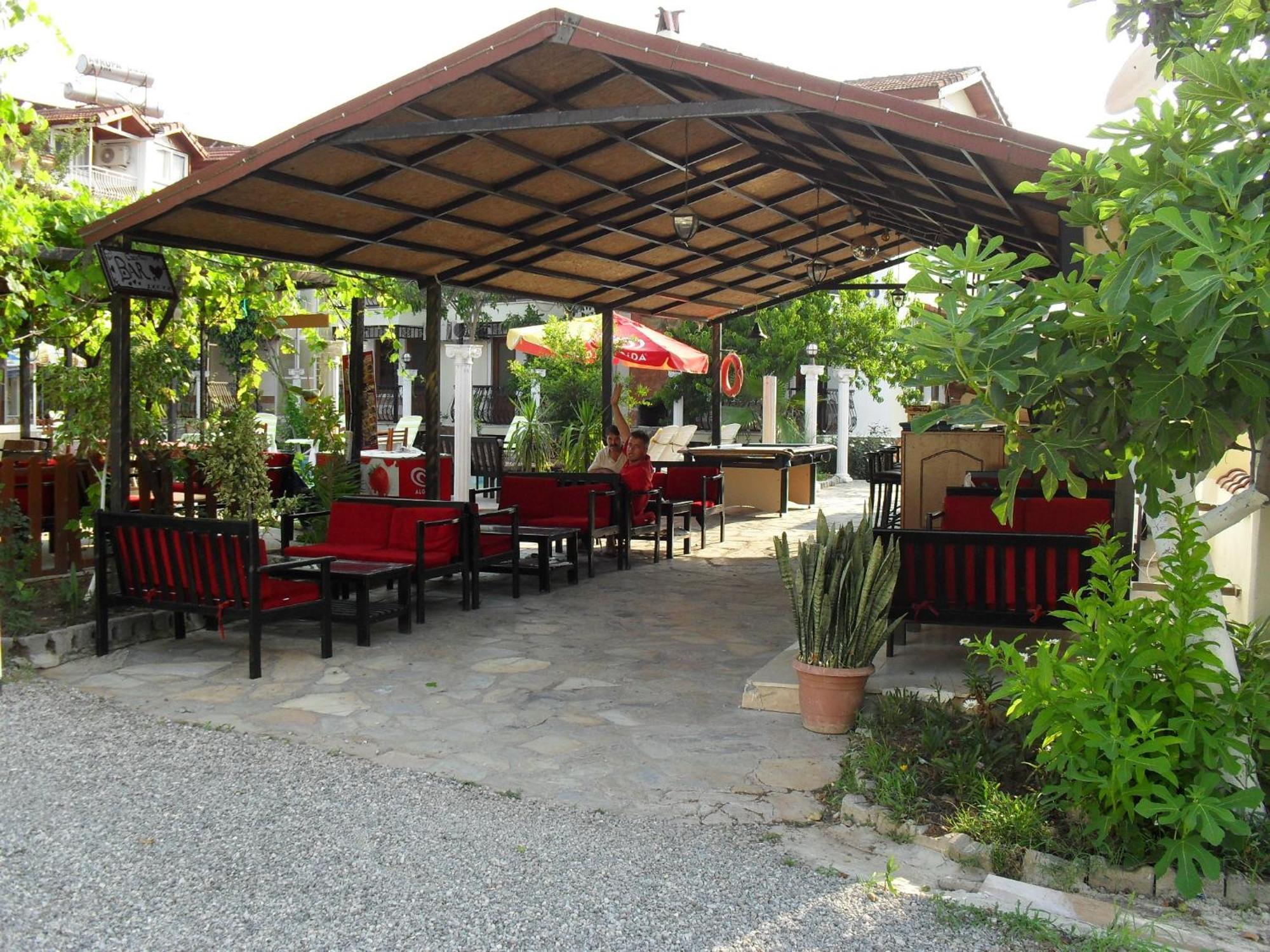 Villa Ozalp Apartments Dalyan Eksteriør billede