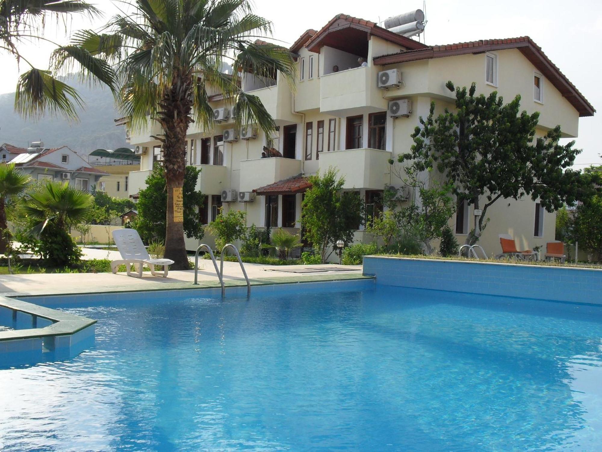 Villa Ozalp Apartments Dalyan Eksteriør billede