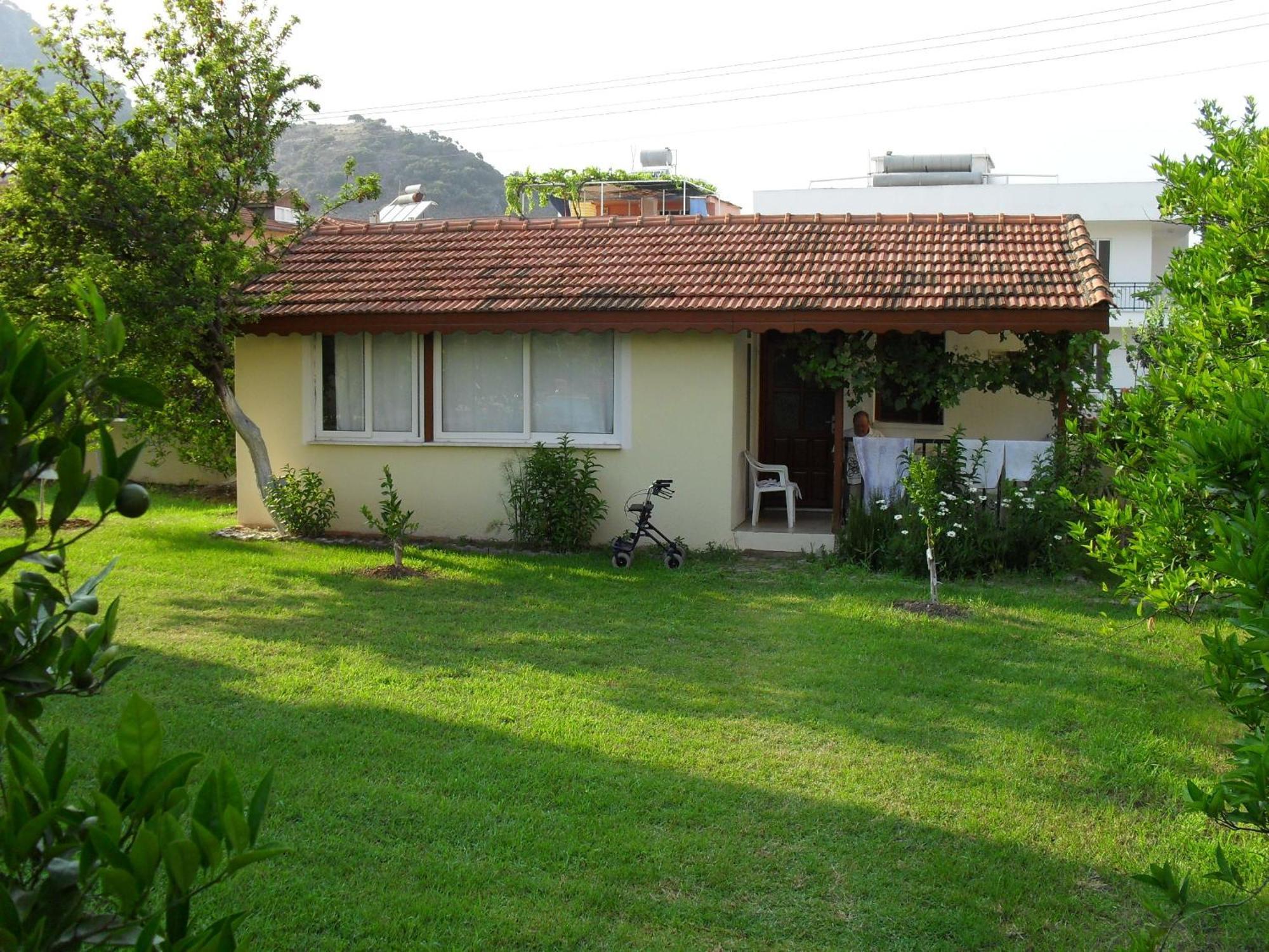 Villa Ozalp Apartments Dalyan Eksteriør billede