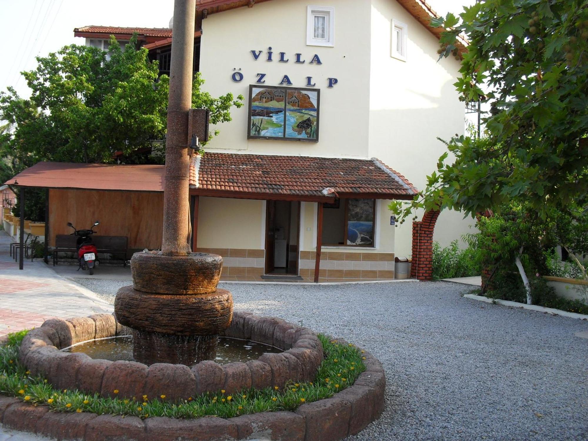 Villa Ozalp Apartments Dalyan Eksteriør billede