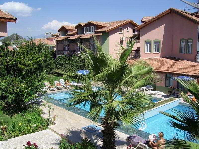 Villa Ozalp Apartments Dalyan Eksteriør billede