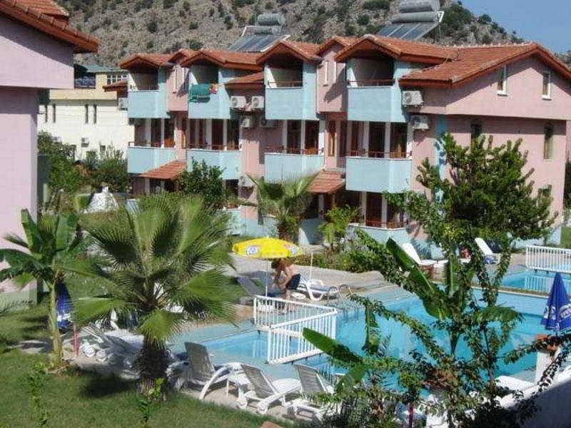 Villa Ozalp Apartments Dalyan Eksteriør billede