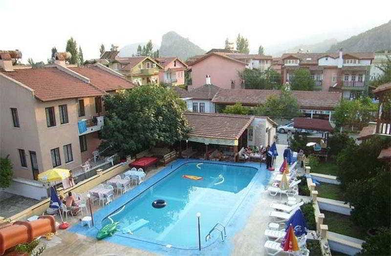 Villa Ozalp Apartments Dalyan Eksteriør billede
