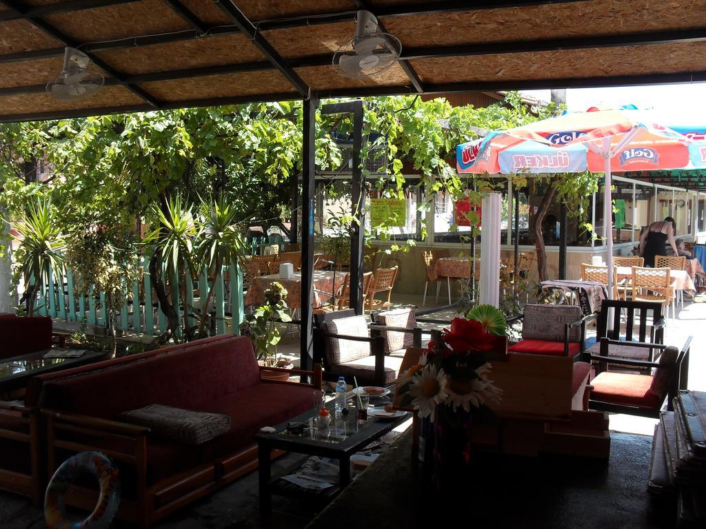 Villa Ozalp Apartments Dalyan Eksteriør billede