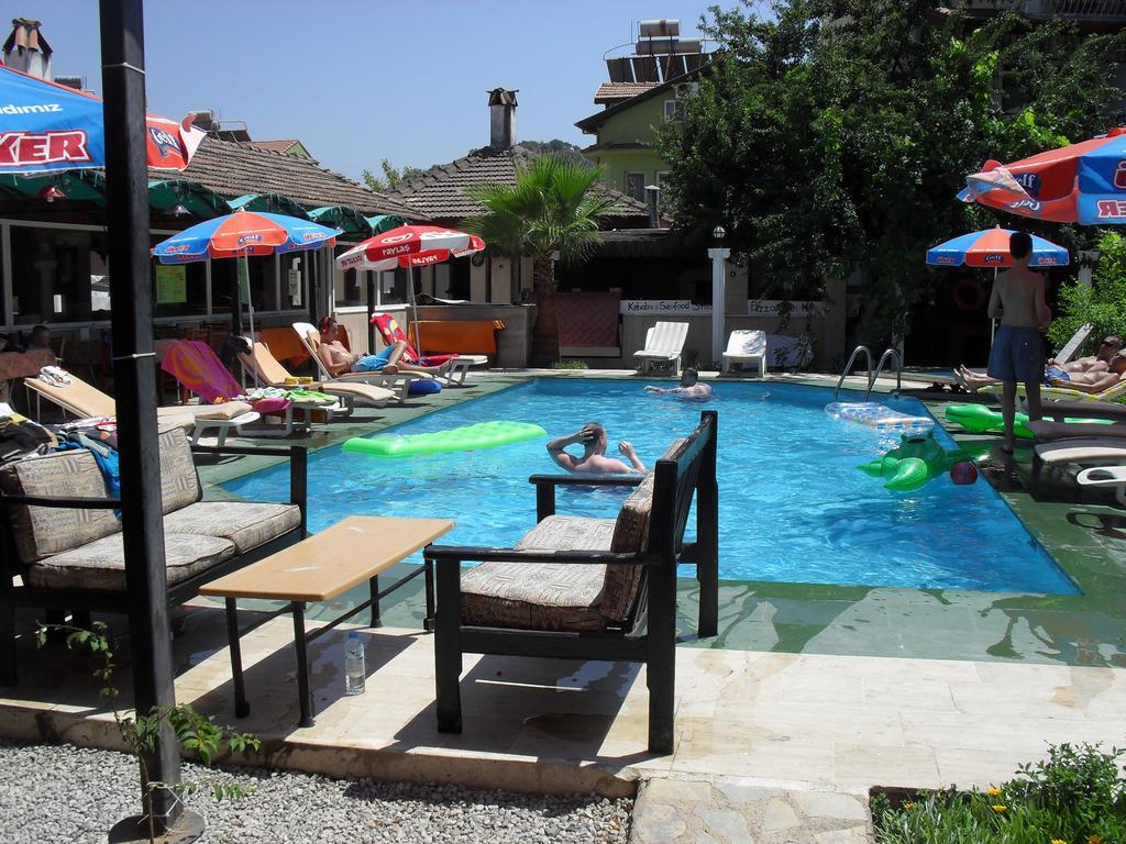Villa Ozalp Apartments Dalyan Eksteriør billede
