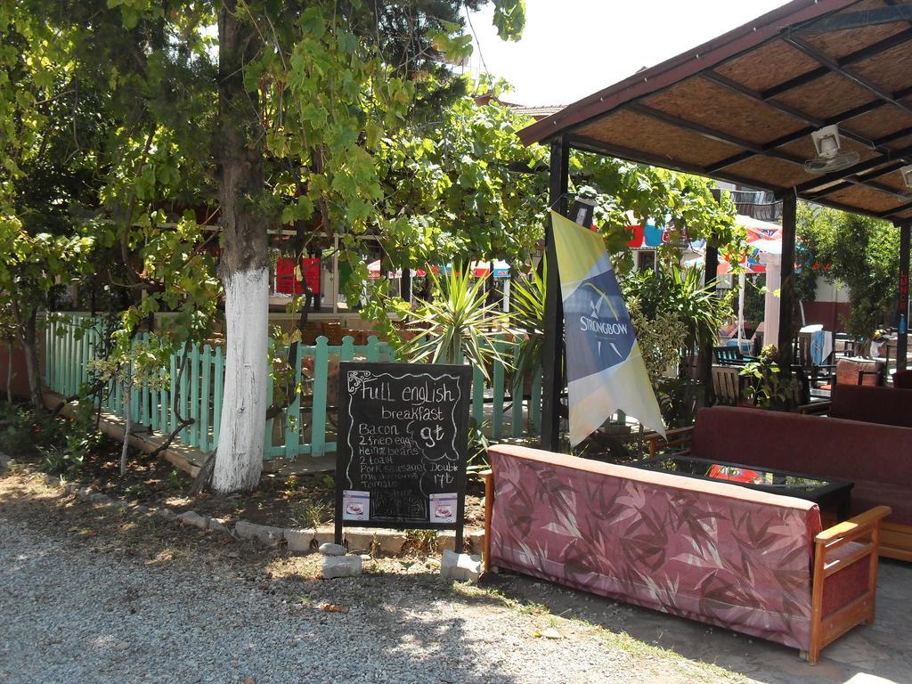 Villa Ozalp Apartments Dalyan Eksteriør billede