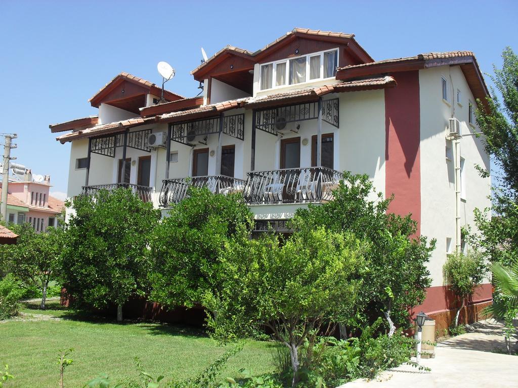 Villa Ozalp Apartments Dalyan Eksteriør billede