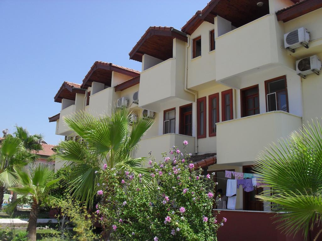 Villa Ozalp Apartments Dalyan Eksteriør billede