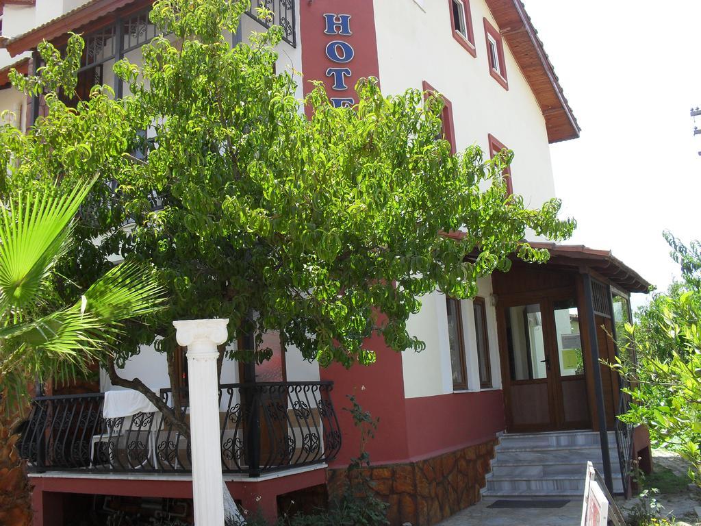 Villa Ozalp Apartments Dalyan Eksteriør billede