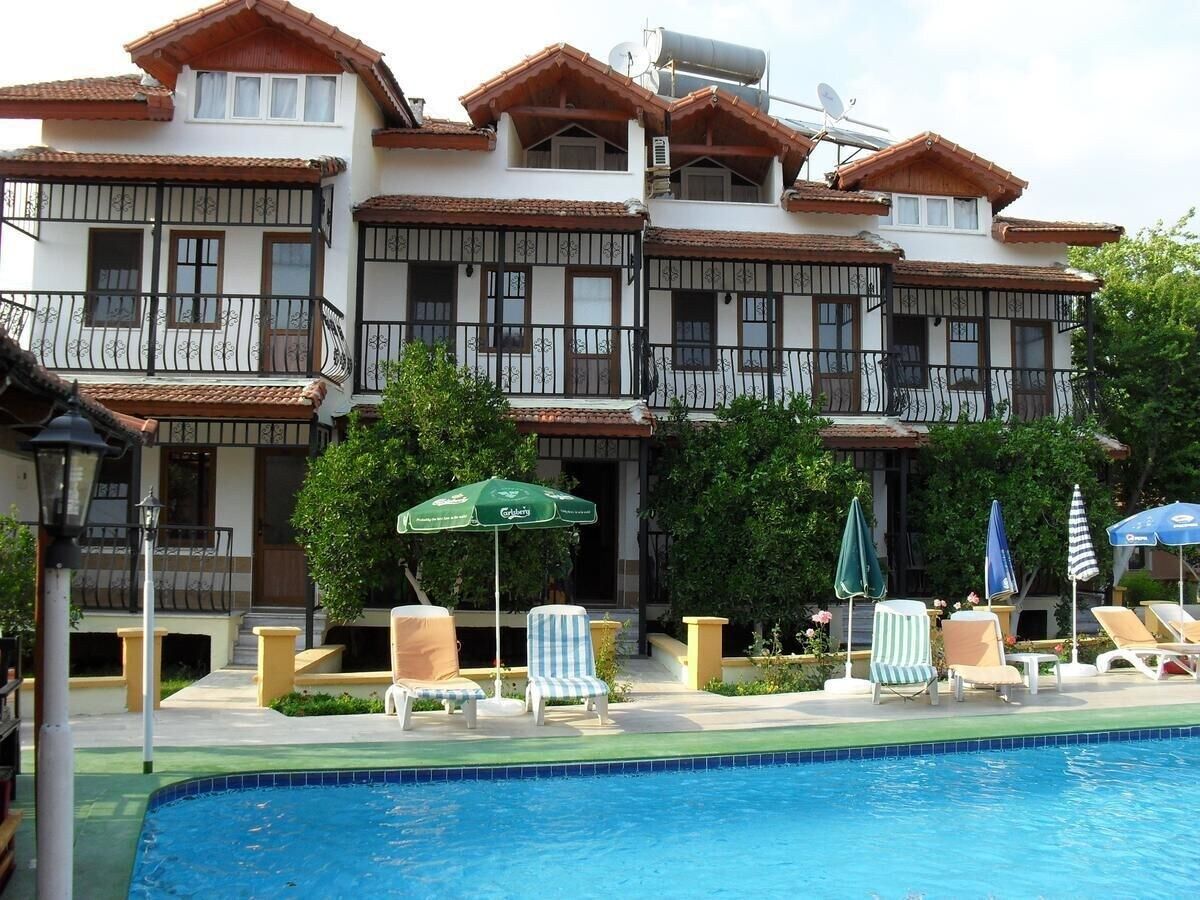 Villa Ozalp Apartments Dalyan Eksteriør billede