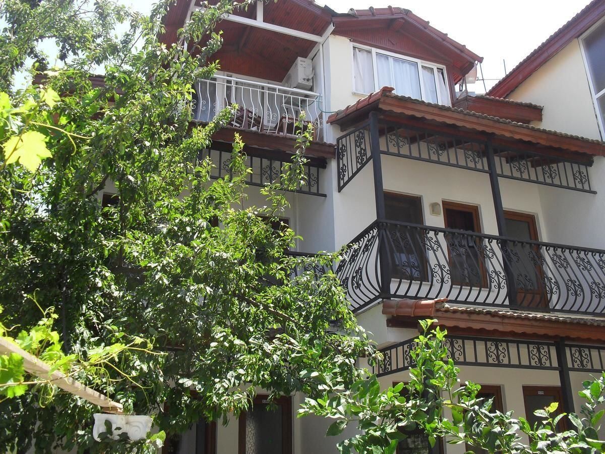 Villa Ozalp Apartments Dalyan Eksteriør billede