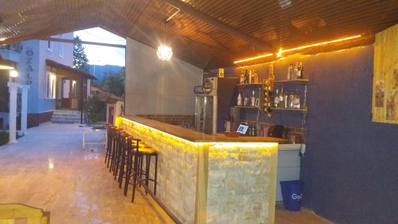 Villa Ozalp Apartments Dalyan Eksteriør billede